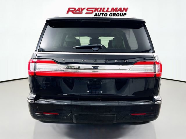 Used 2019 Lincoln Navigator Black Label image 6