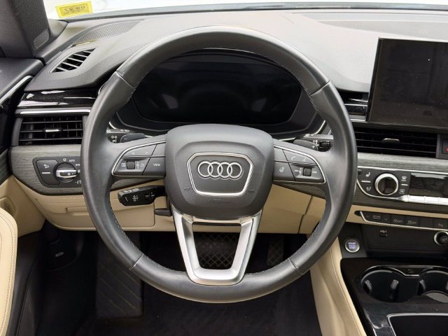 Certified 2023 Audi A5 2.0T Premium Plus w/ Premium Plus AWD/4WD image 14
