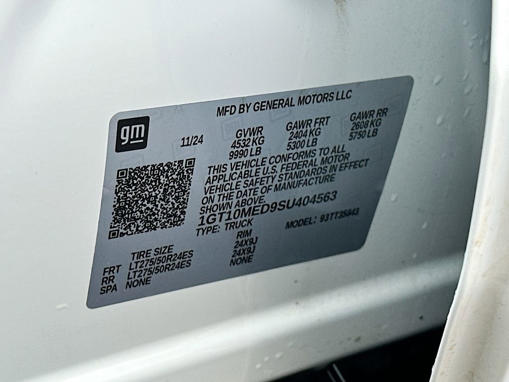 Used 2025 GMC Sierra EV Denali image 27