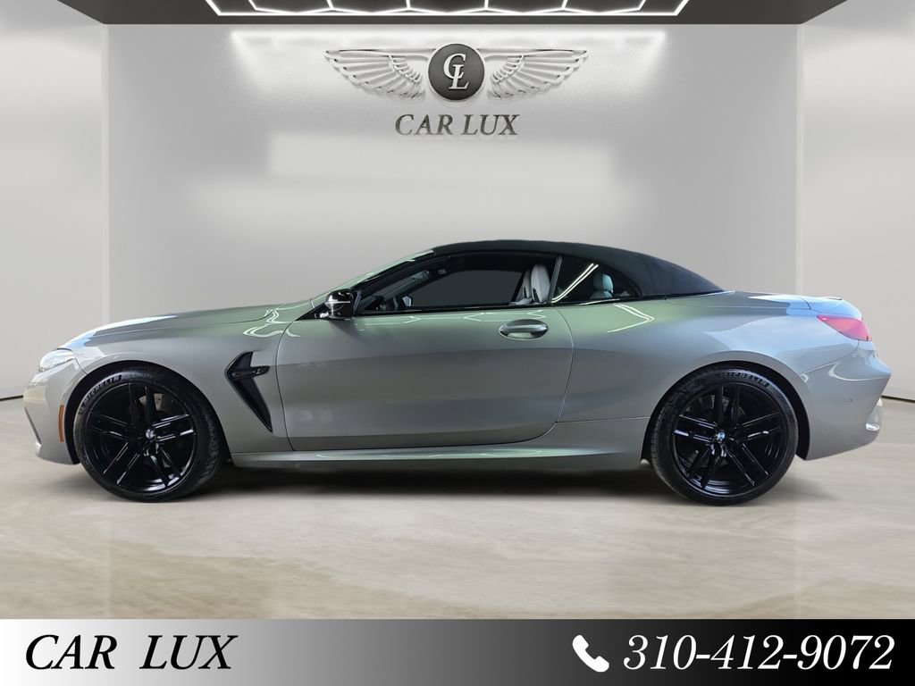 Used 2022 BMW M8 Competition image 2