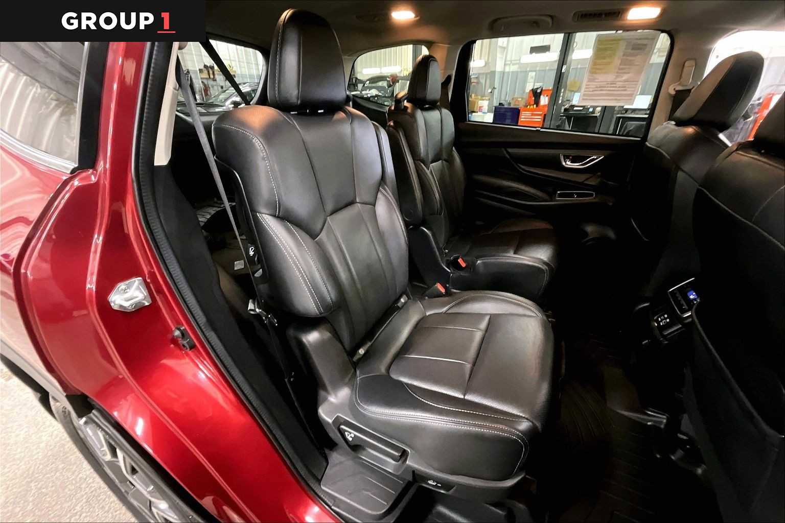 Certified 2023 Subaru Ascent Limited image 20
