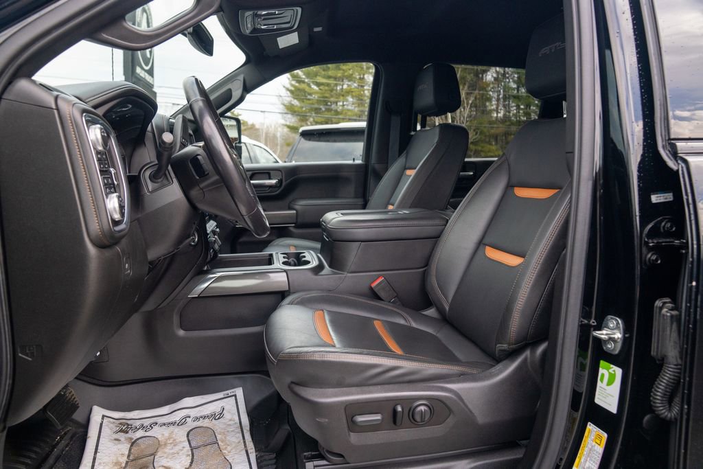 Used 2022 GMC Sierra 2500 AT4 w/ Gooseneck/5TH Wheel Package image 19