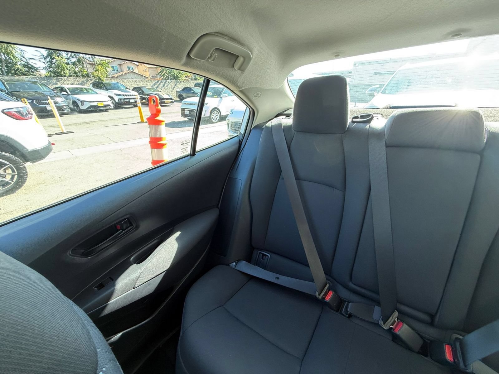 Used 2025 Toyota Corolla LE FWD image 36