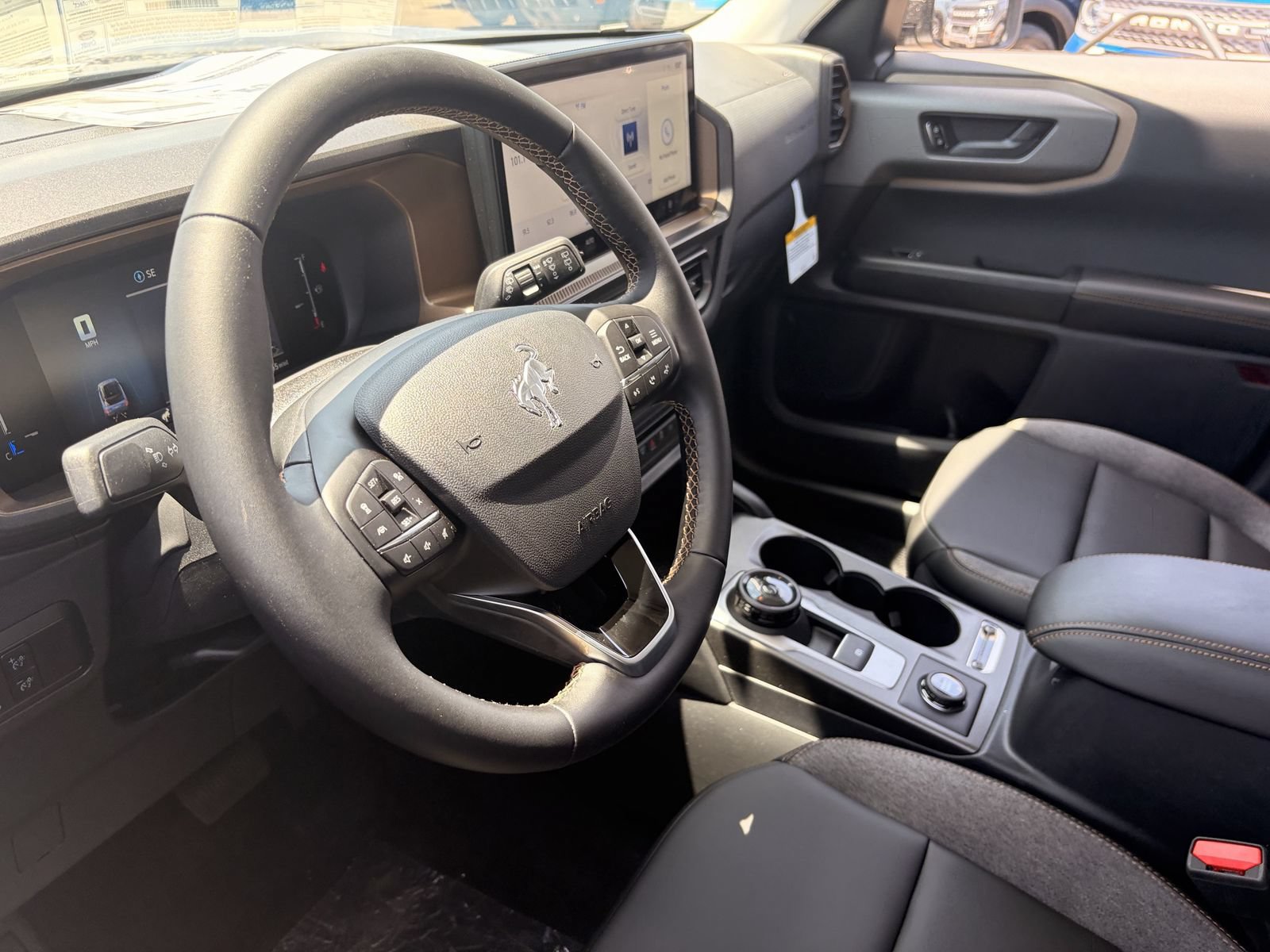 New 2026 Ford Bronco Sport Big Bend AWD/4WD image 18