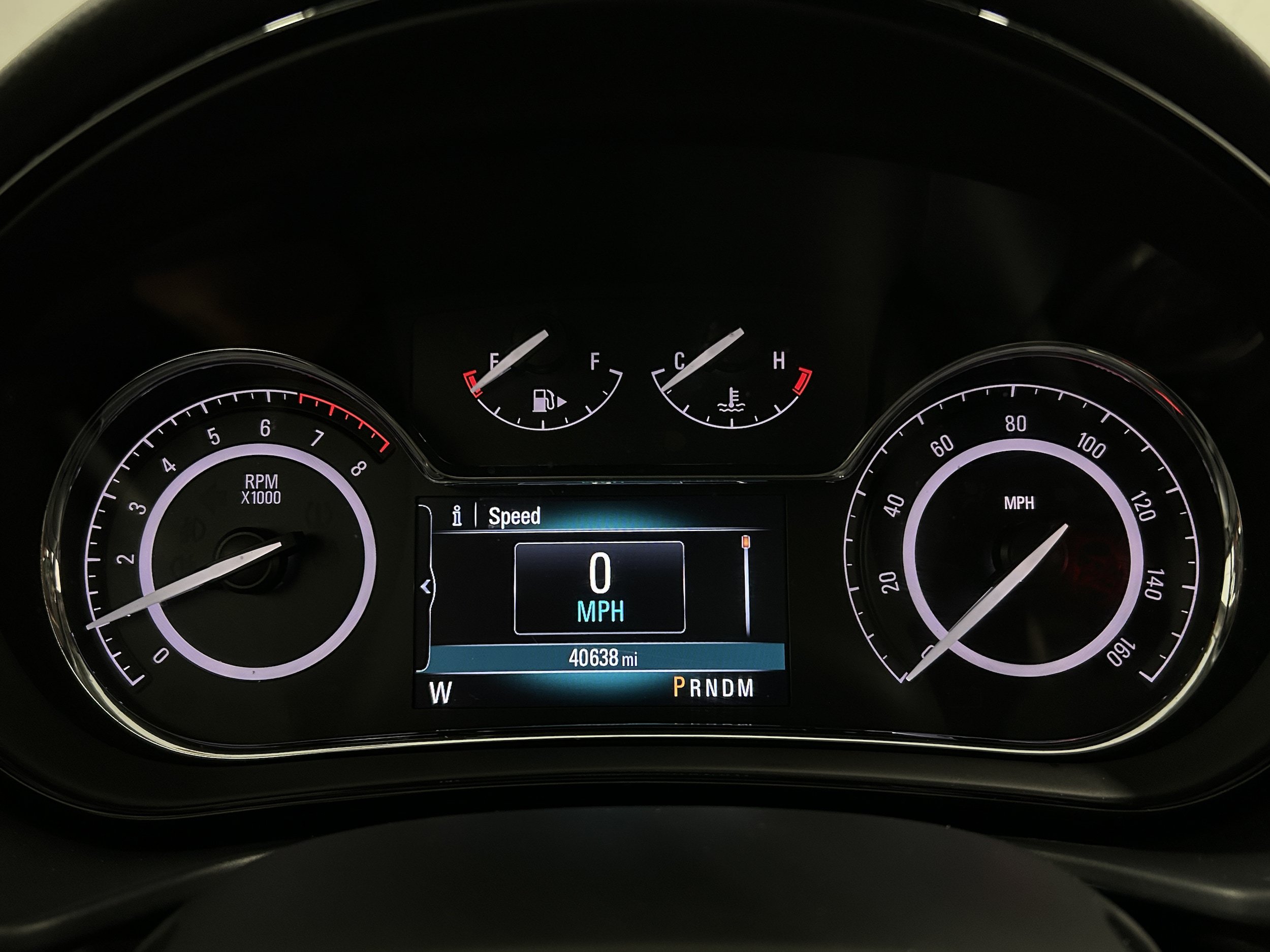 Used 2017 Buick Regal AWD image 14
