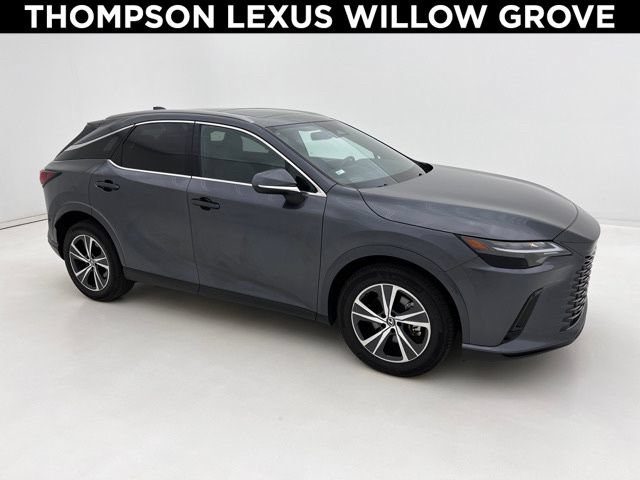 Certified 2025 Lexus RX 350 Premium w/ Accessory Package AWD/4WD image 1