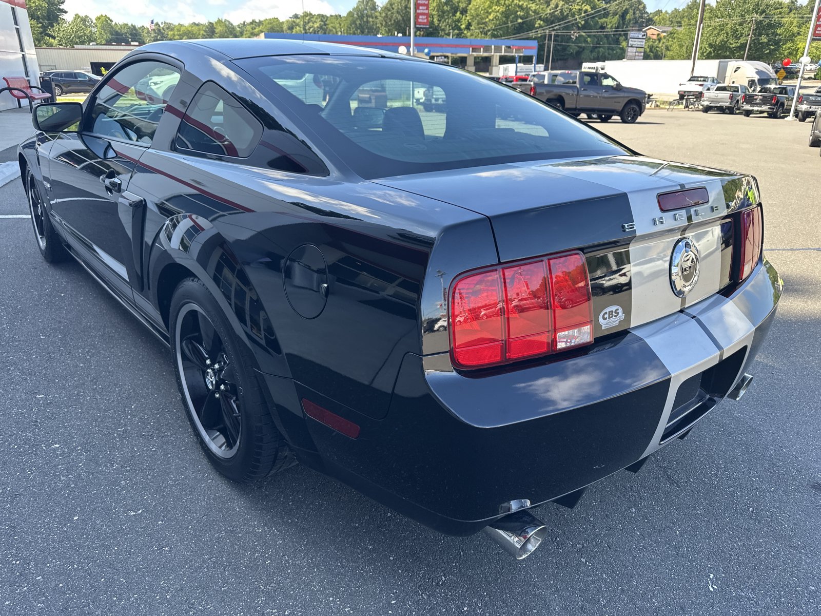 Used 2007 Ford Mustang GT Premium RWD image 6