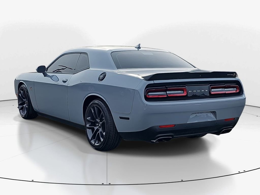 Used 2022 Dodge Challenger R/T Scat Pack w/ Plus Package image 7