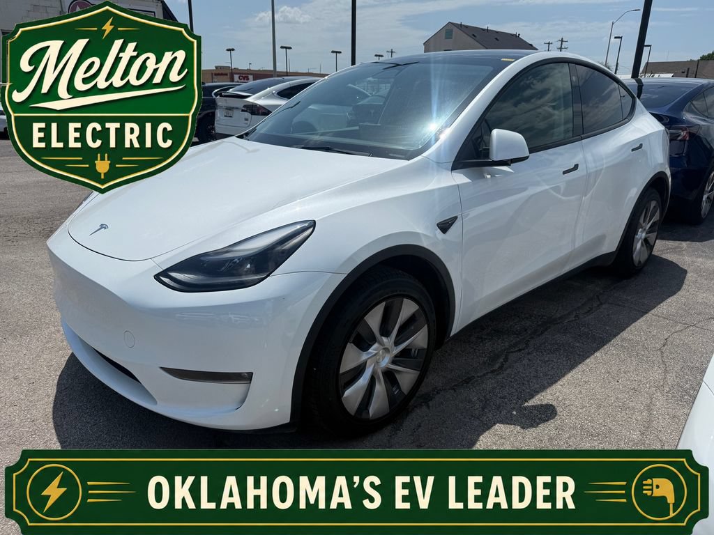Used 2023 Tesla Model Y Long Range AWD/4WD video 1