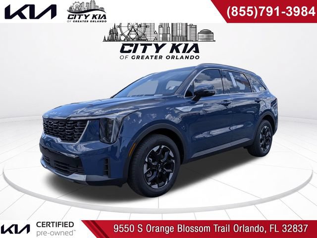 Used 2026 Kia Sorento S