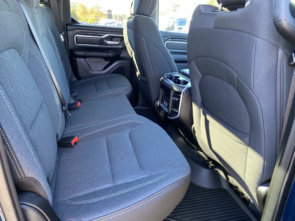 Certified 2022 RAM 1500 Big Horn AWD/4WD image 26