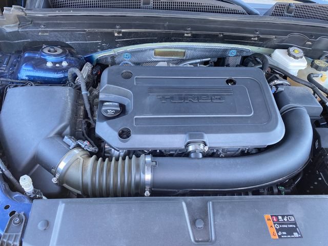 Certified 2023 Buick Envision Essence AWD/4WD image 22