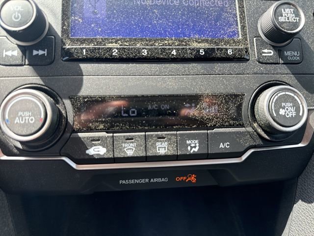 Used 2018 Honda Civic LX image 18