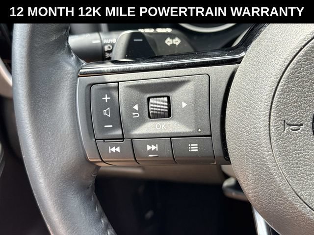 Used 2023 Nissan Rogue SL w/ SL Premium Package AWD/4WD image 25