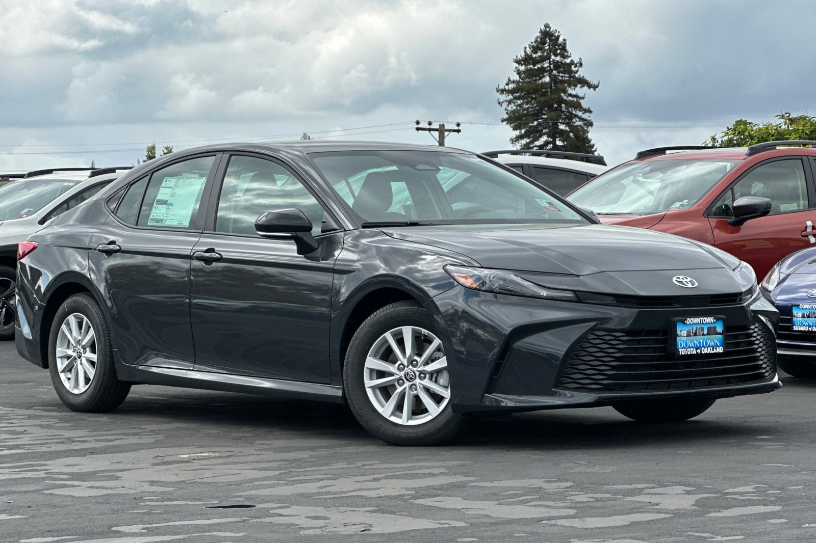 New 2026 Toyota Camry LE image 2