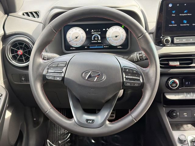 Used 2023 Hyundai Kona N Line image 13