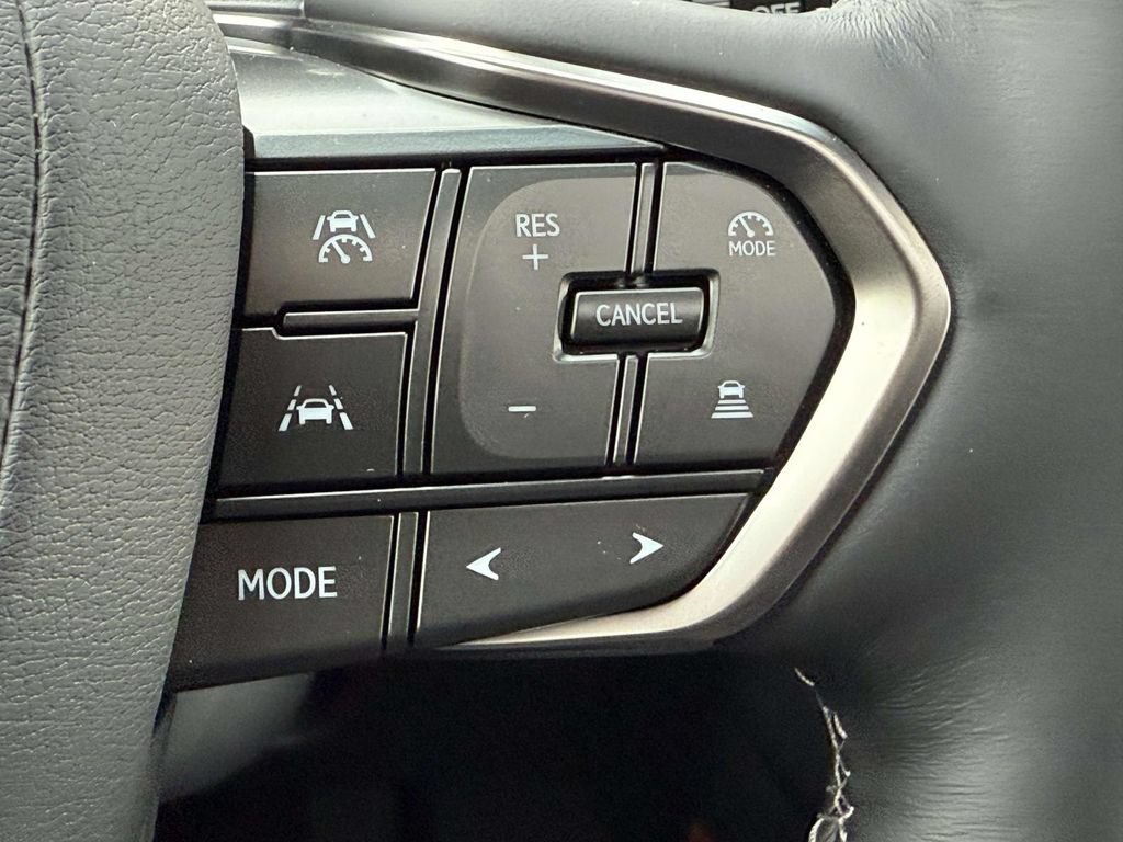 New 2026 Lexus LX 700h Luxury AWD/4WD image 17