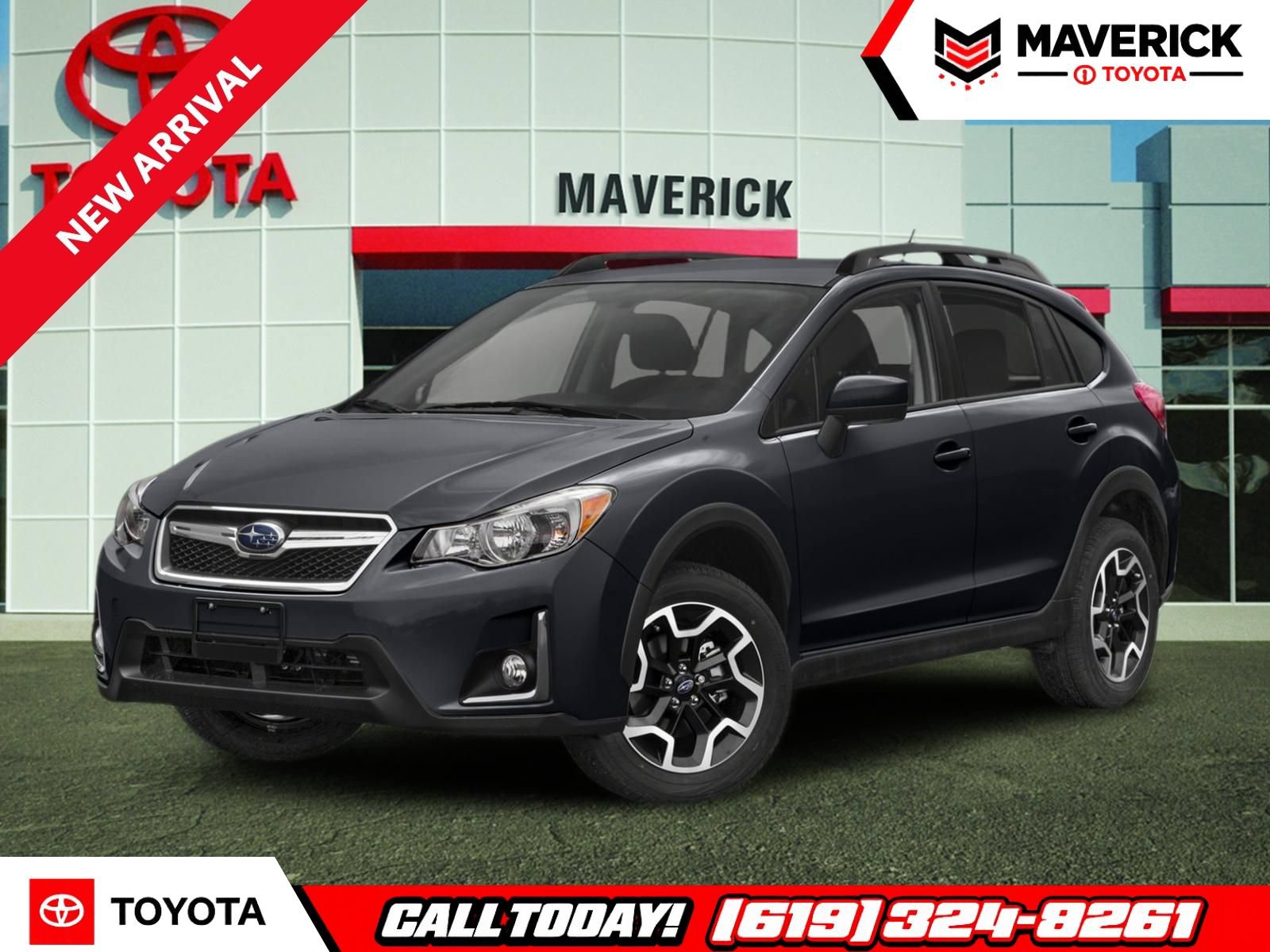 Used 2016 Subaru Crosstrek 2.0i Premium w/ Moonroof Package