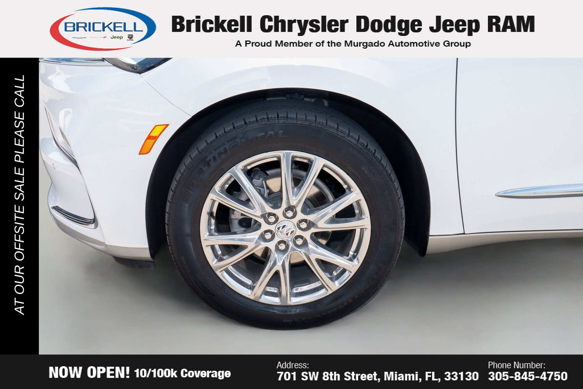 Used 2023 Buick Enclave Essence w/ Experience Buick Package FWD image 38