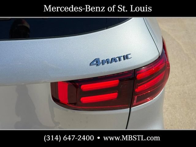 New 2026 Mercedes-Benz GLB 250 4MATIC image 5