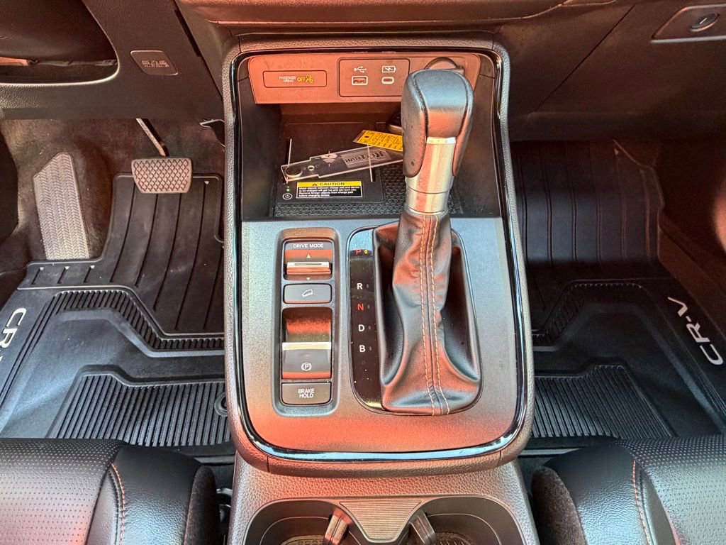 Certified 2025 Honda CR-V Sport-L image 27