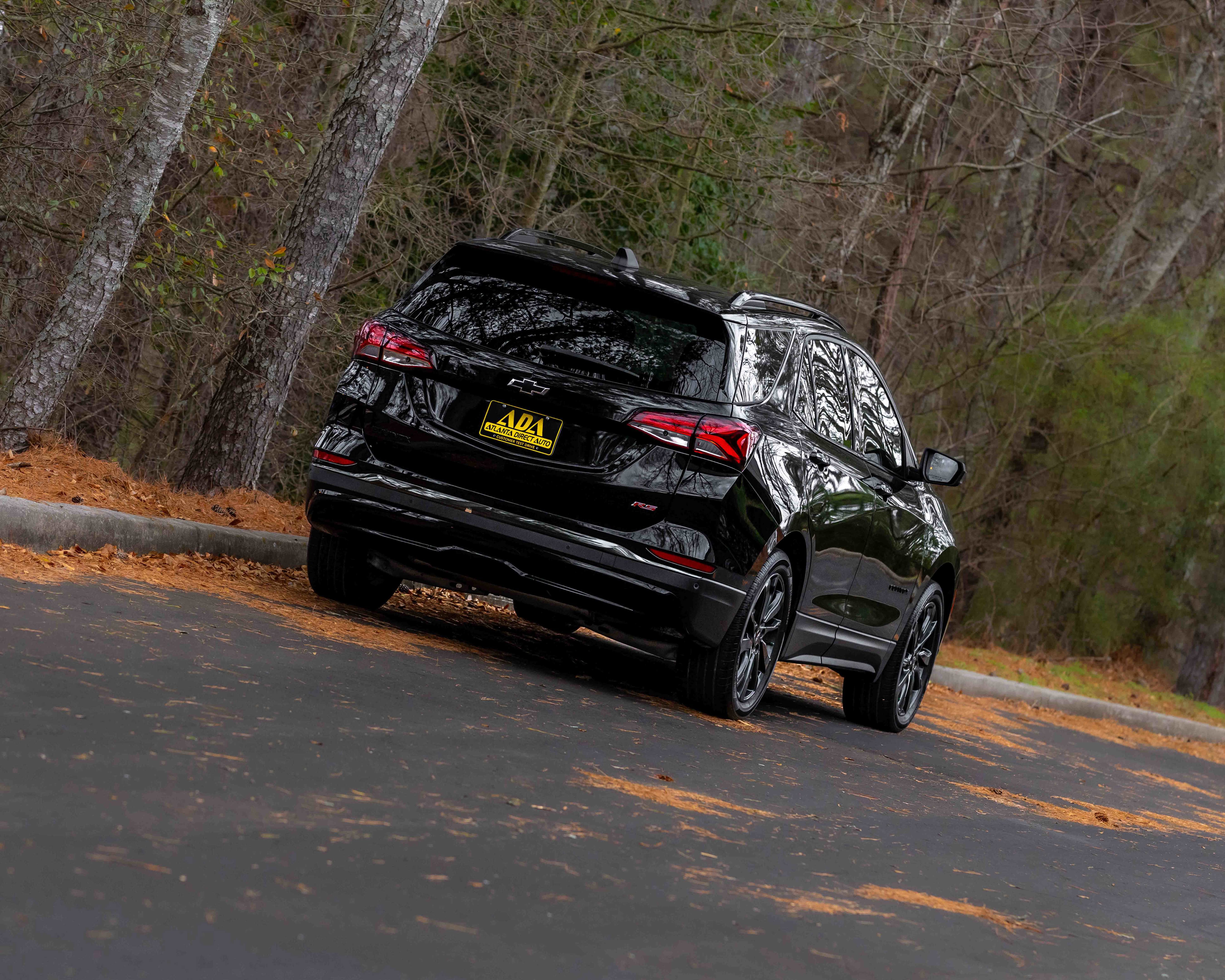 Used 2023 Chevrolet Equinox RS image 52