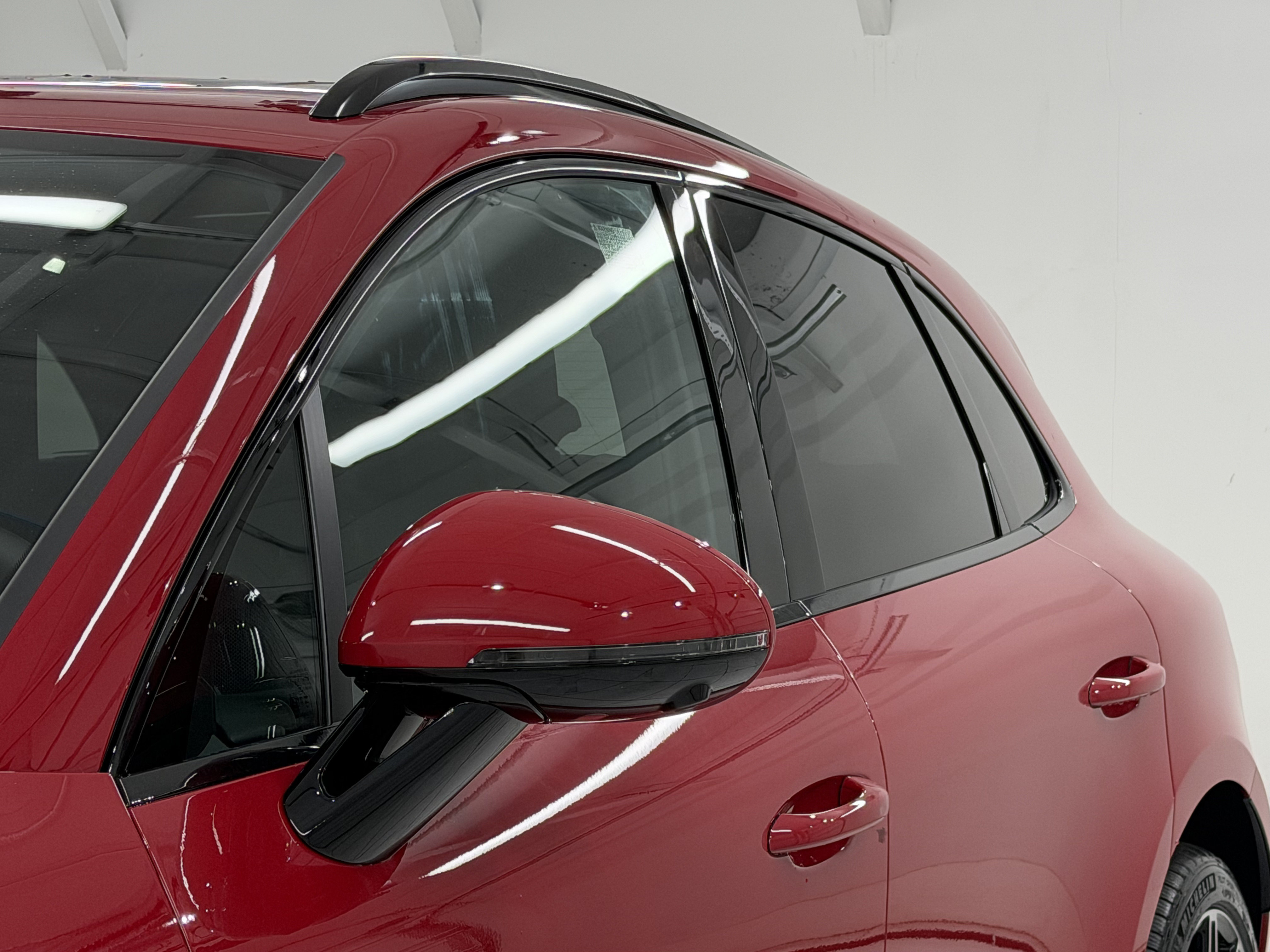 New 2026 Porsche Macan Turbo AWD/4WD image 19