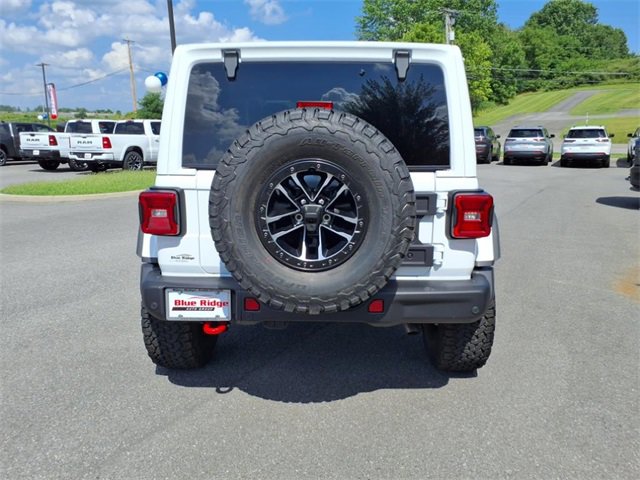 New 2025 Jeep Wrangler Unlimited Rubicon image 5