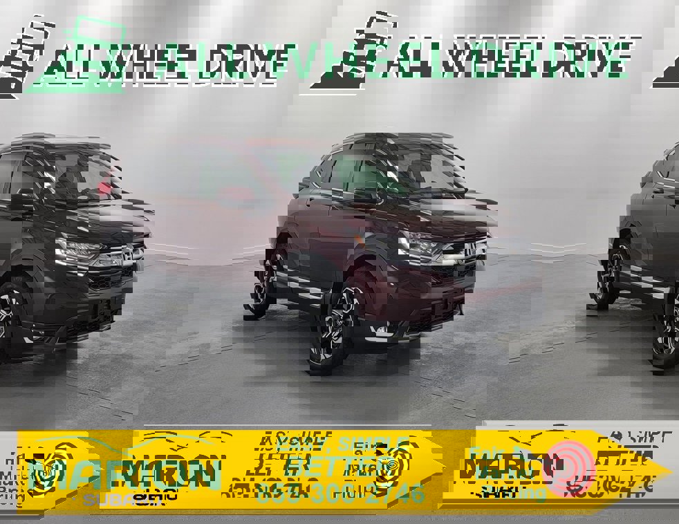 Used 2019 Honda CR-V Touring