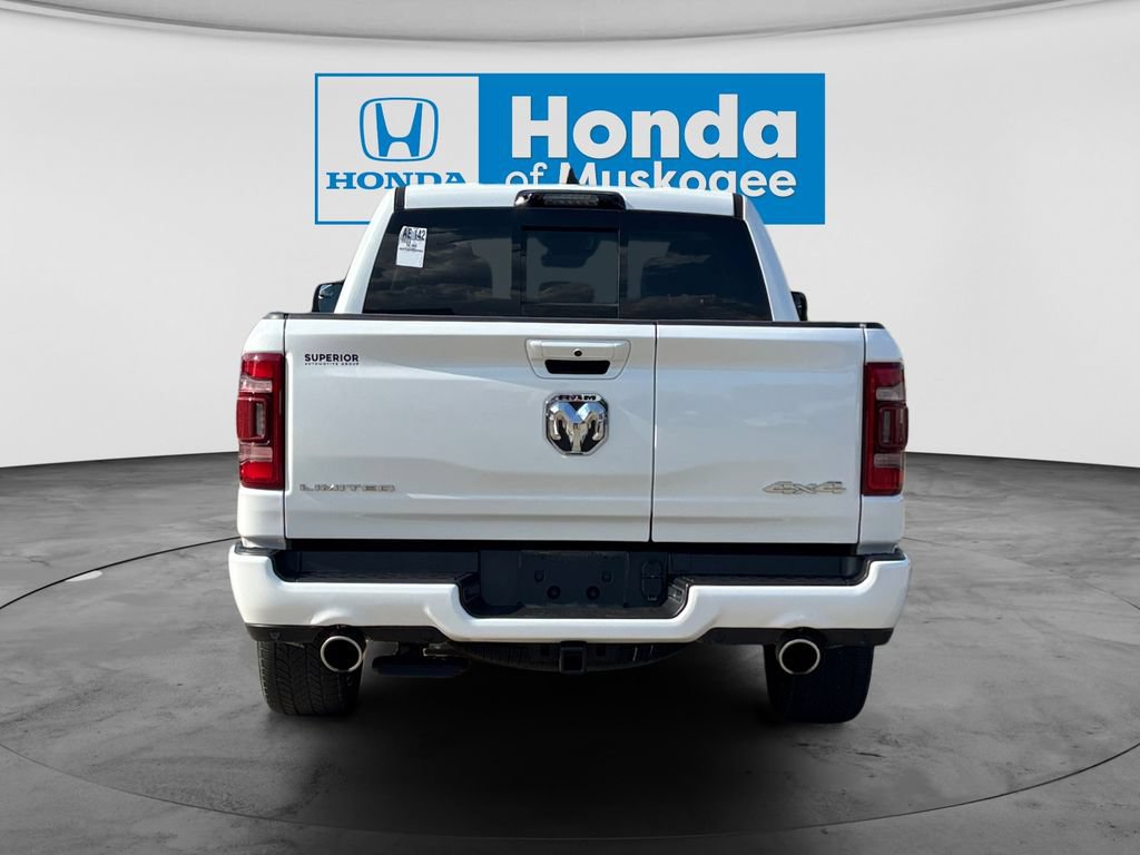 Used 2024 RAM 1500 Limited AWD/4WD image 6