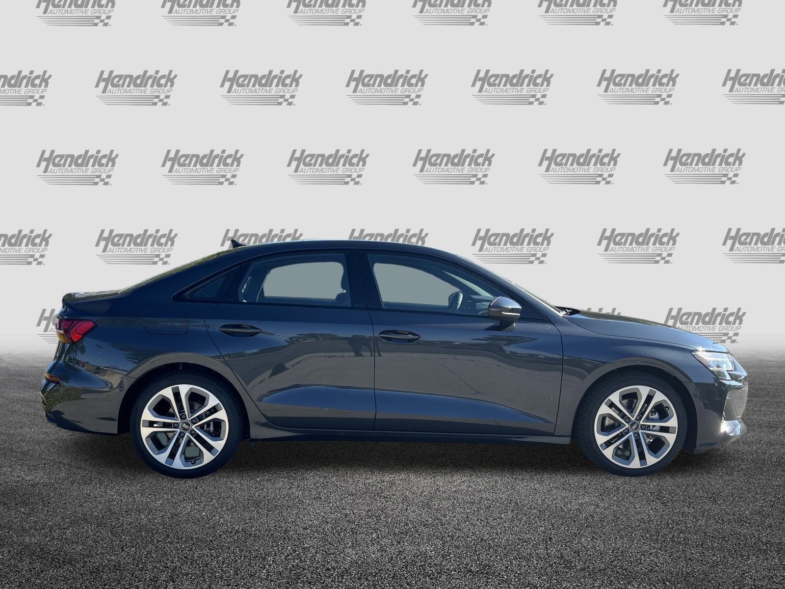New 2026 Audi A3 2.0T Premium Plus image 9