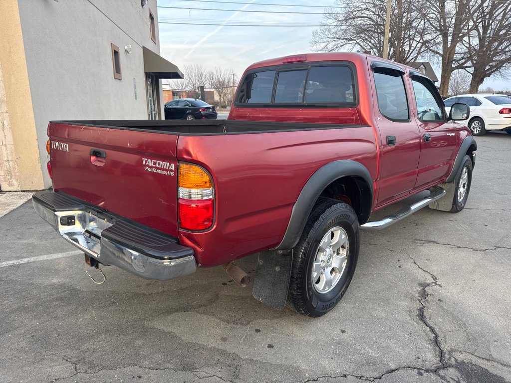 Used 2002 Toyota Tacoma PreRunner RWD image 4