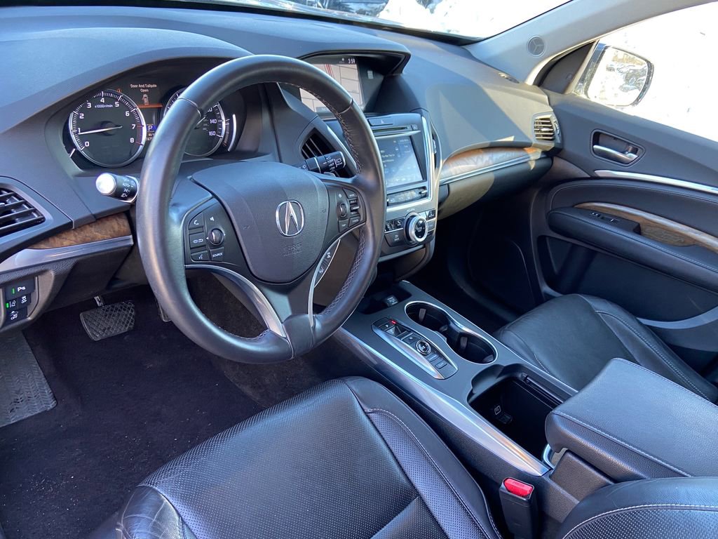 Used 2020 Acura MDX SH-AWD w/ Technology Package image 23