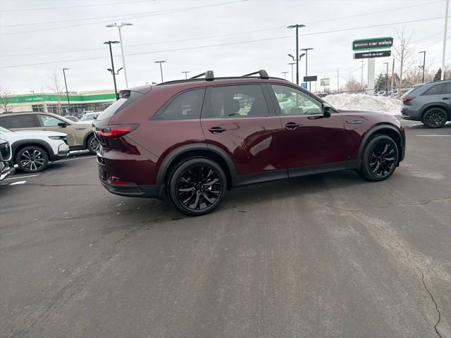 New 2026 MAZDA CX-90 3.3 Turbo w/ Premium Sport Pkg image 7