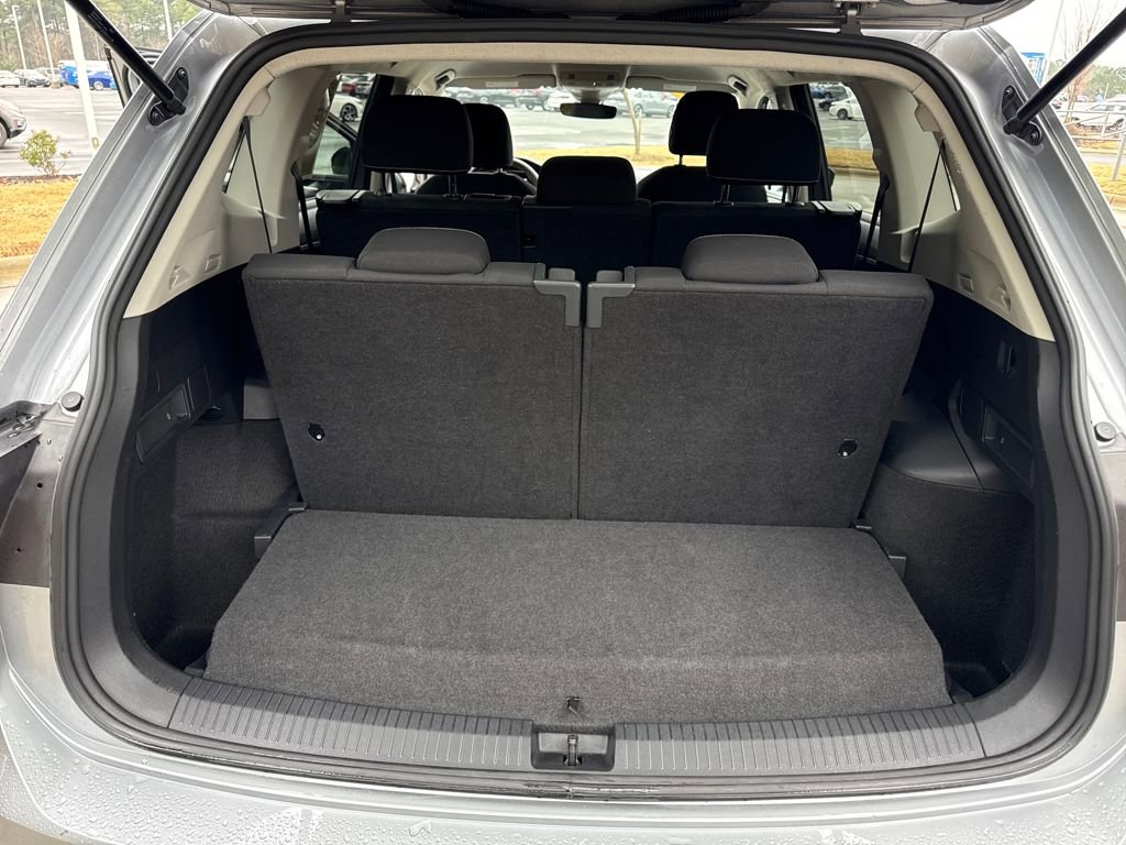 Used 2024 Volkswagen Tiguan S image 27
