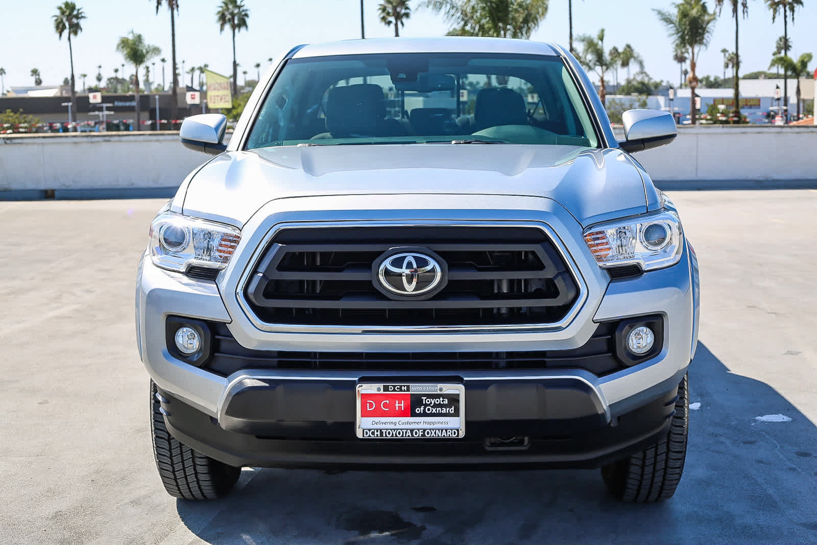 Used 2022 Toyota Tacoma SR5 RWD image 3