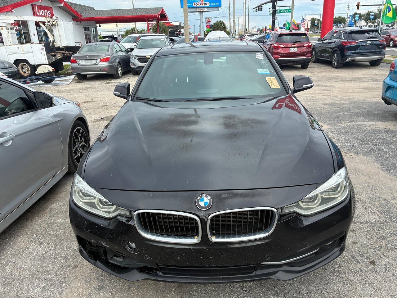 Used 2016 BMW 328i Sedan