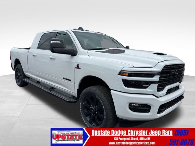 New 2026 RAM 2500 Laramie