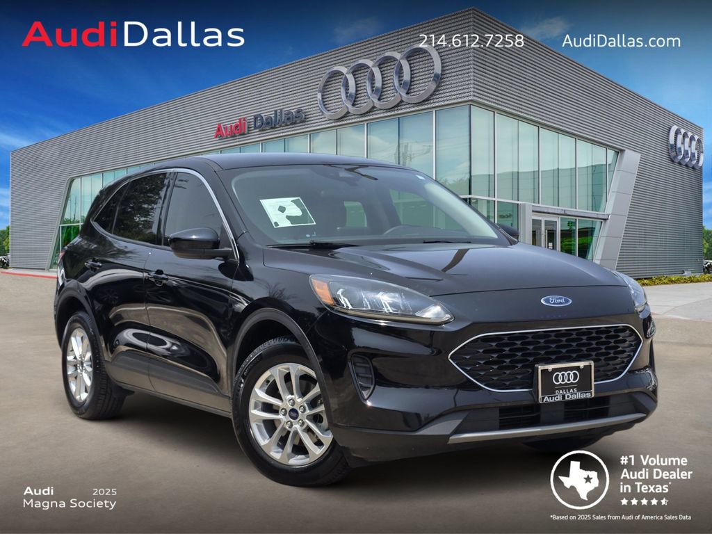 Used 2020 Ford Escape SE