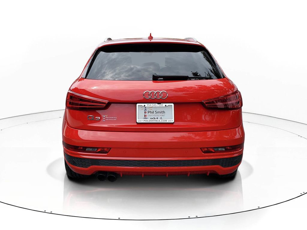 Used 2018 Audi Q3 2.0T Premium FWD image 5