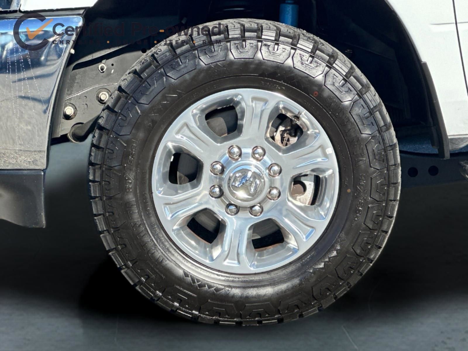 Used 2024 RAM 2500 Big Horn w/ Off Road Package image 25