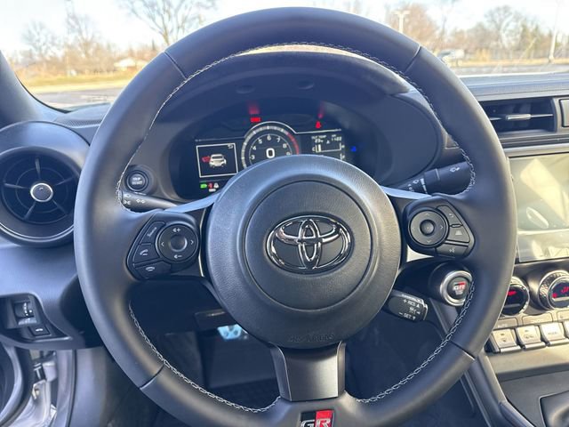 New 2026 Toyota GR86 Premium image 15