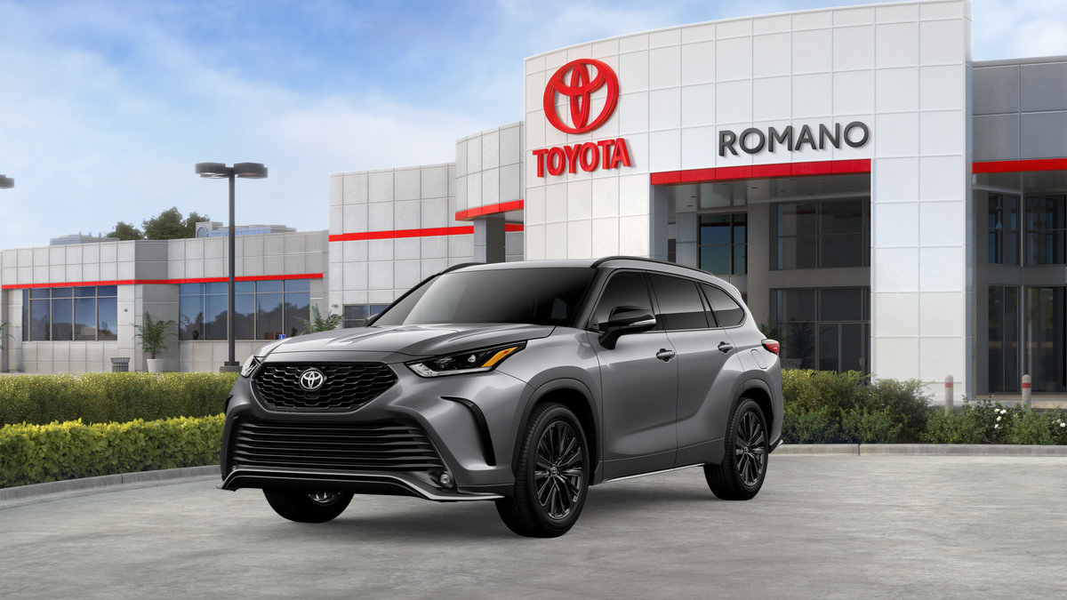New 2026 Toyota Highlander XSE AWD/4WD image 32