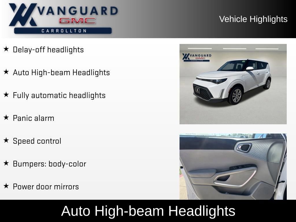 Used 2023 Kia Soul LX image 31