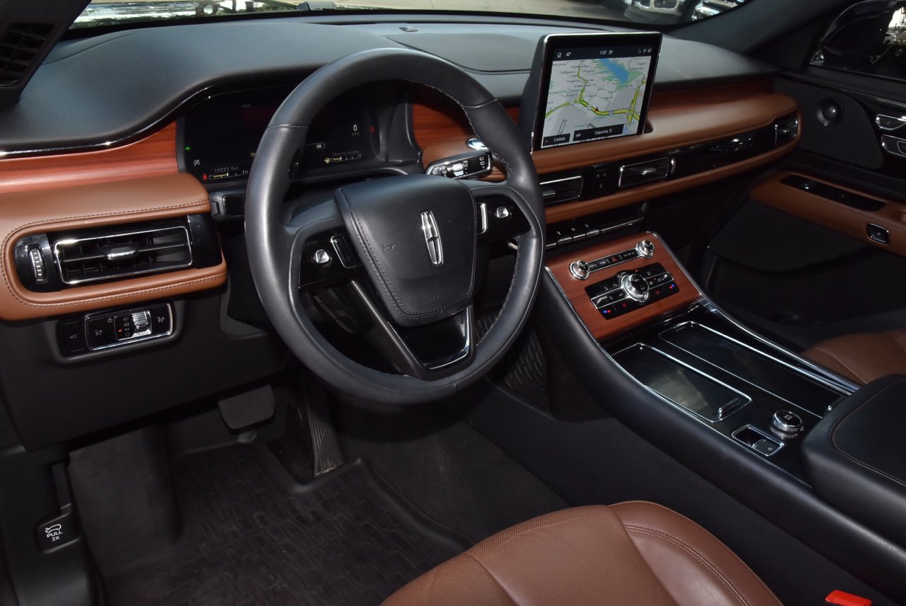 Certified 2024 Lincoln Aviator Reserve AWD/4WD image 34