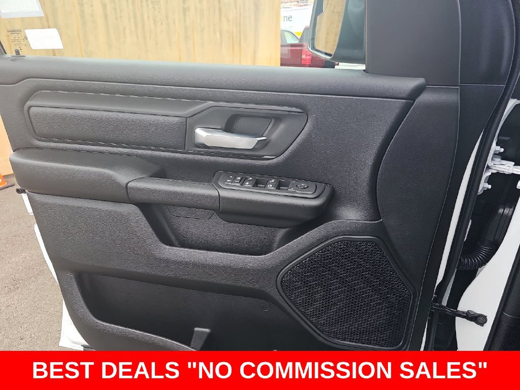 New 2027 RAM 1500 Express AWD/4WD image 25