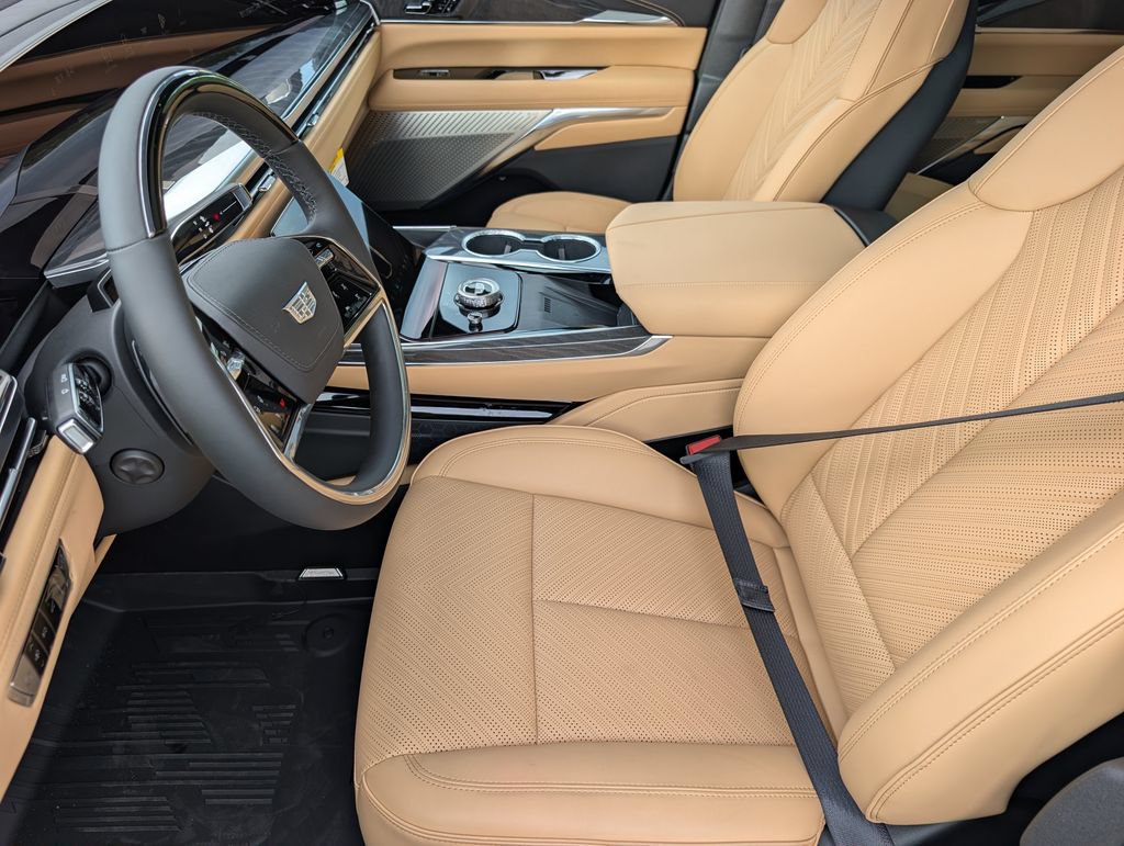 New 2026 Cadillac Escalade IQL Sport 2 w/ LPO, ONYX Package AWD/4WD image 11