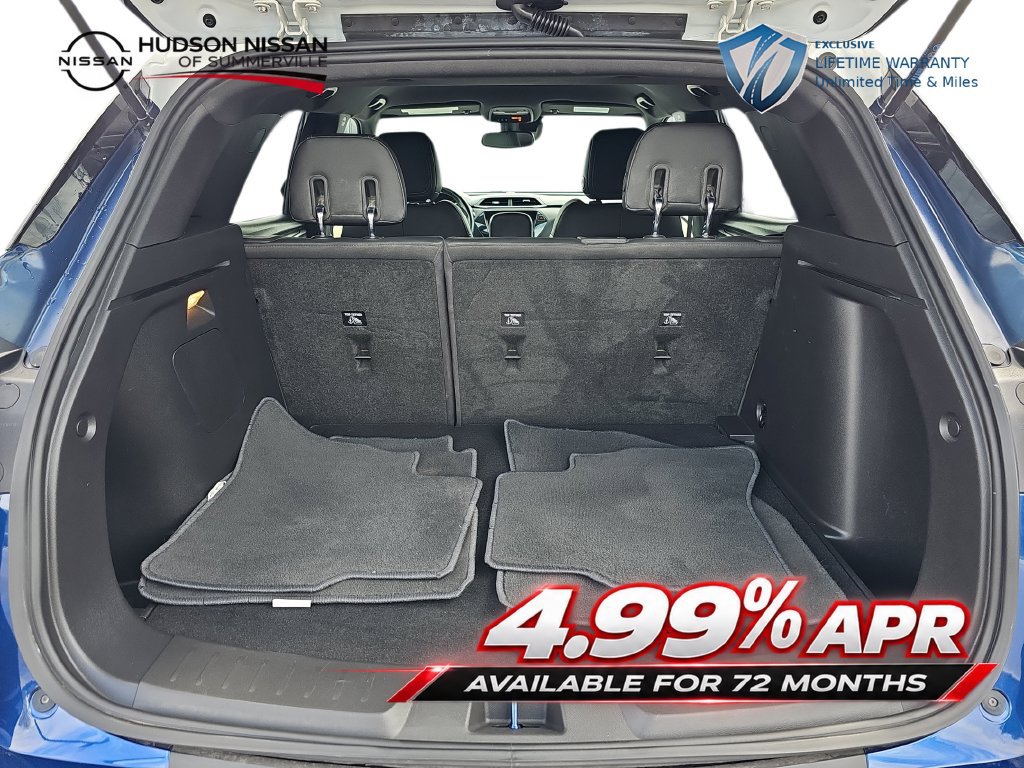 Used 2023 Chevrolet TrailBlazer ACTIV w/ Convenience Package AWD/4WD image 30