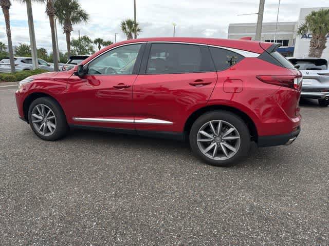 Used 2023 Acura RDX FWD w/ Technology Package image 4