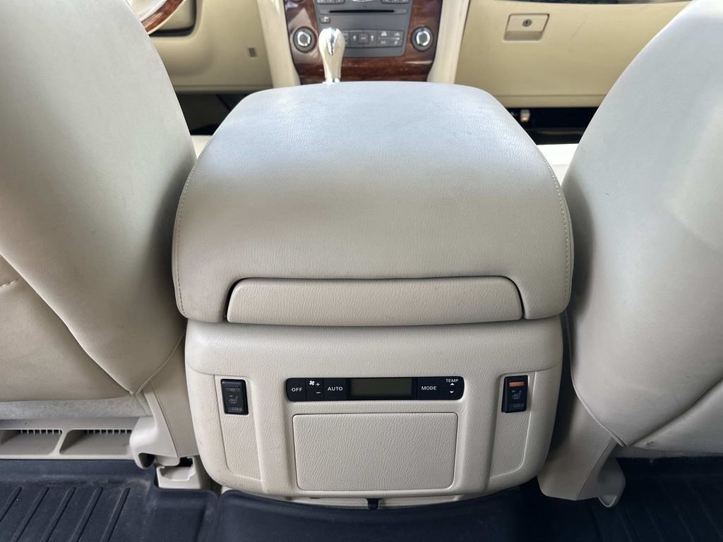 Used 2015 INFINITI QX80 4WD image 16